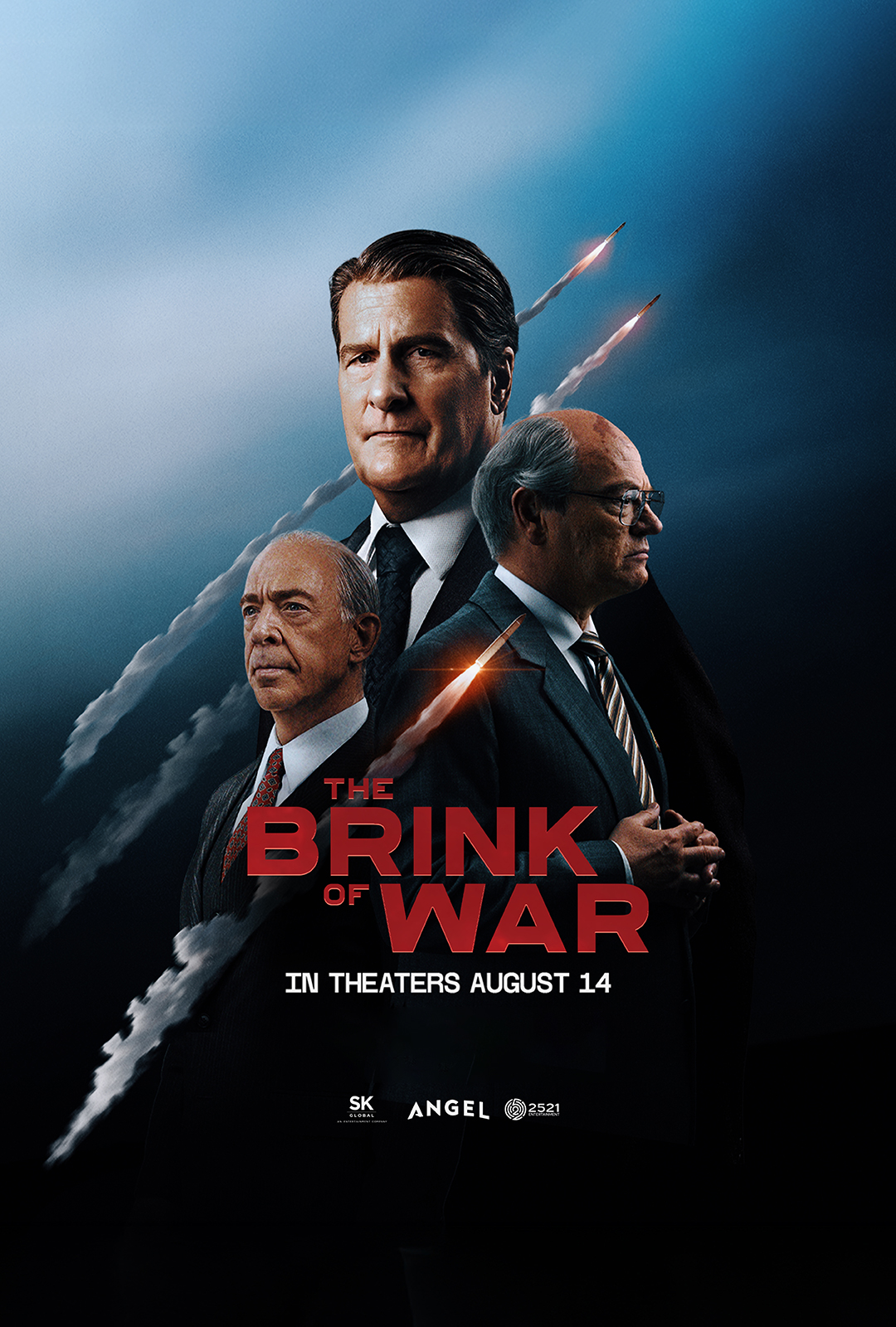 The Brink of War at the Fleur Cinema & Cafe in Des Moines, IA